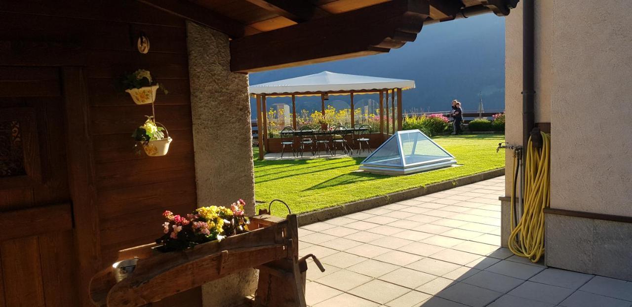 Best House Snc Di Elisa Baroni E Beatrice Dei Cas Bormio Exterior photo