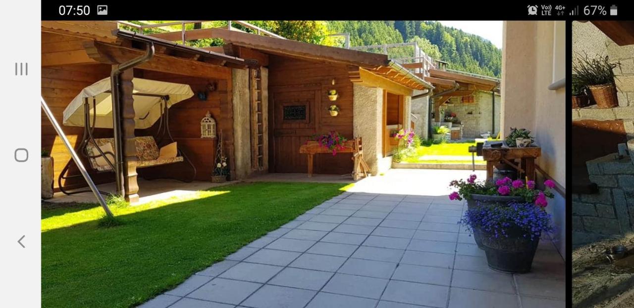 Best House Snc Di Elisa Baroni E Beatrice Dei Cas Bormio Exterior photo