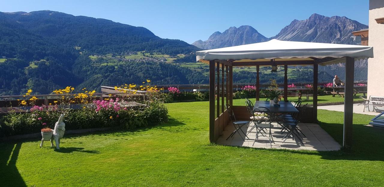 Best House Snc Di Elisa Baroni E Beatrice Dei Cas Bormio Exterior photo