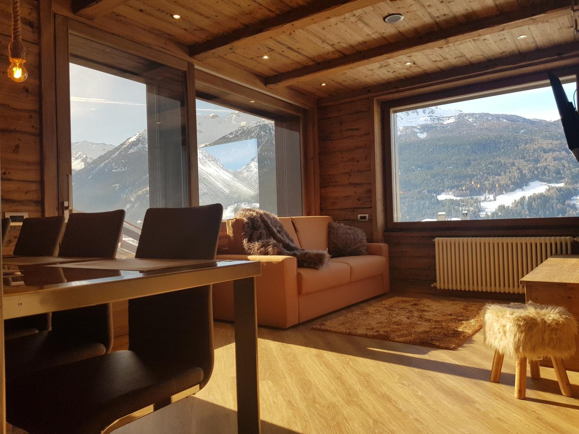 Best House Snc Di Elisa Baroni E Beatrice Dei Cas Bormio Exterior photo