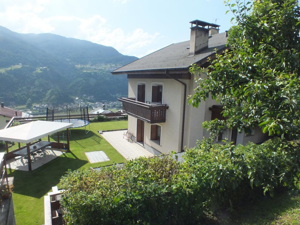 Best House Snc Di Elisa Baroni E Beatrice Dei Cas Bormio Exterior photo