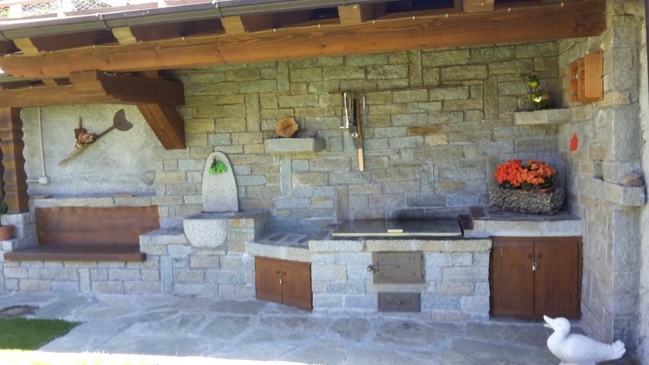 Best House Snc Di Elisa Baroni E Beatrice Dei Cas Bormio Exterior photo